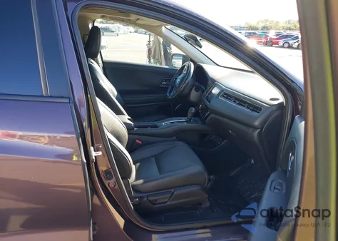 2022 Honda Hr-V Awd Ex-L from USA, damaged, VIN 3CZRU6H70NM719635